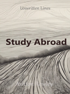 cover image of Study Abroad